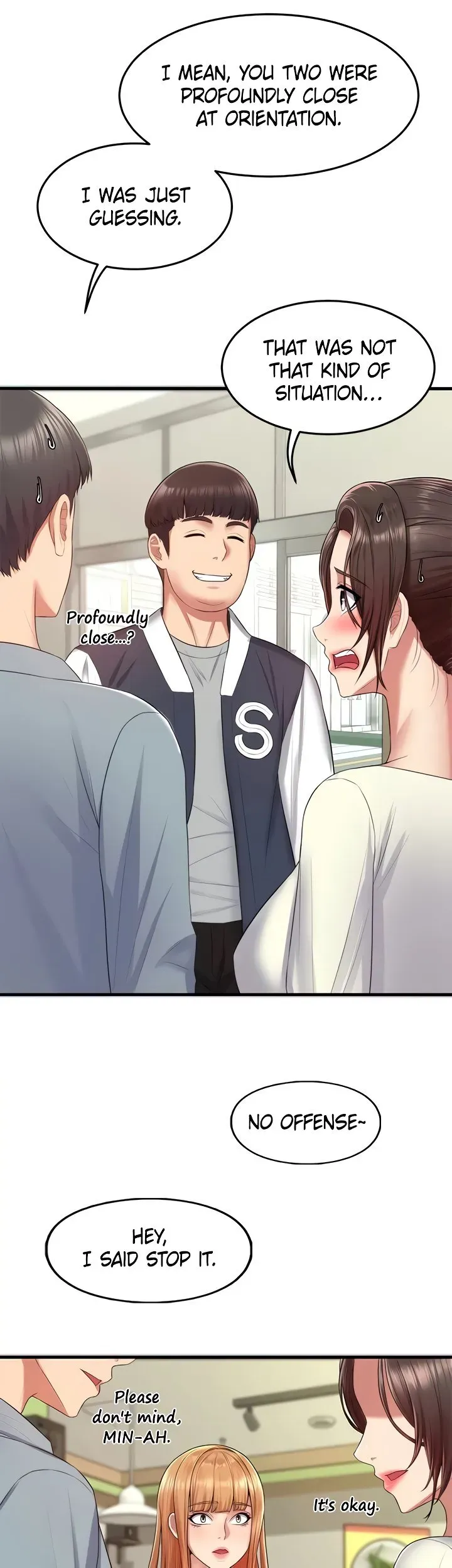 Read Homestay chapter 3 image 50 on Lezhin