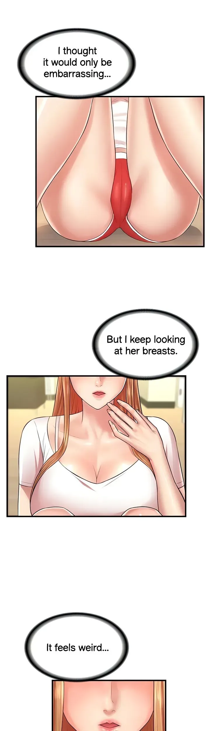 Read Homestay chapter 3 image 7 on Lezhin