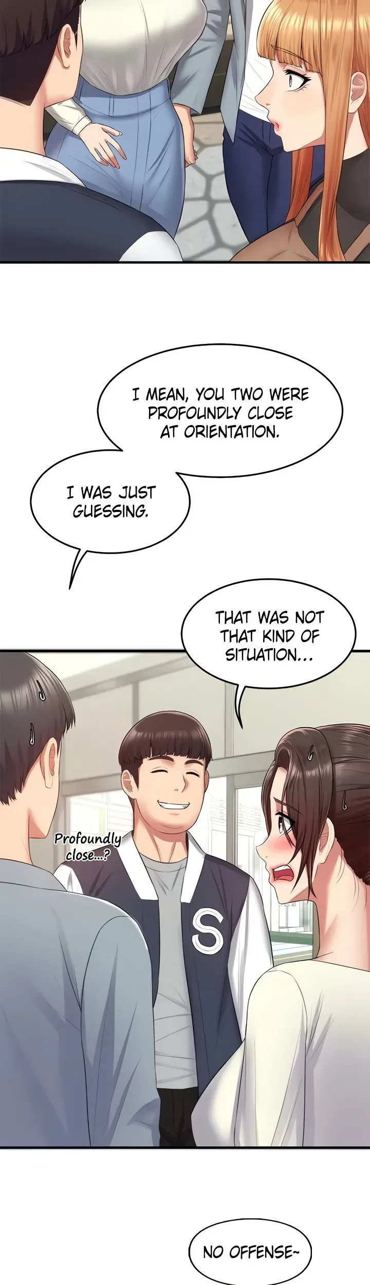 Read Homestay chapter 4 image 1 on Lezhin