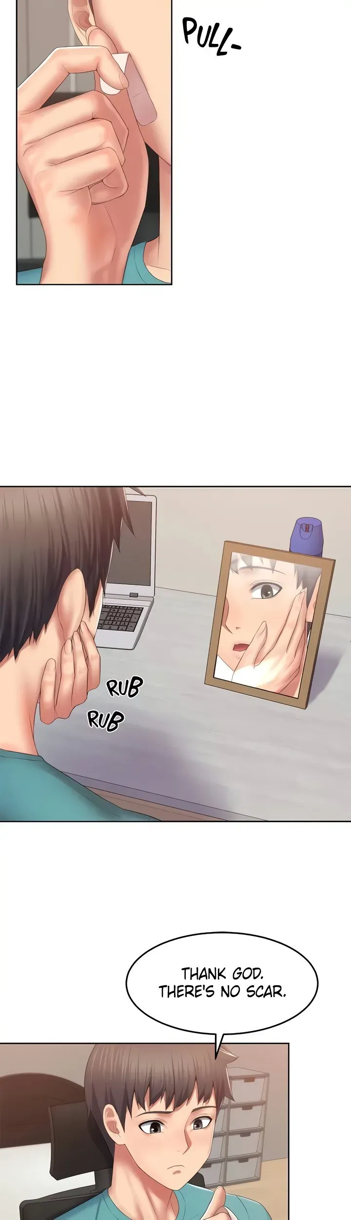 Read Homestay chapter 4 image 16 on Lezhin