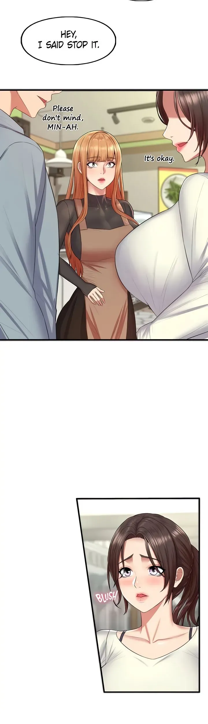 Read Homestay chapter 4 image 2 on Lezhin