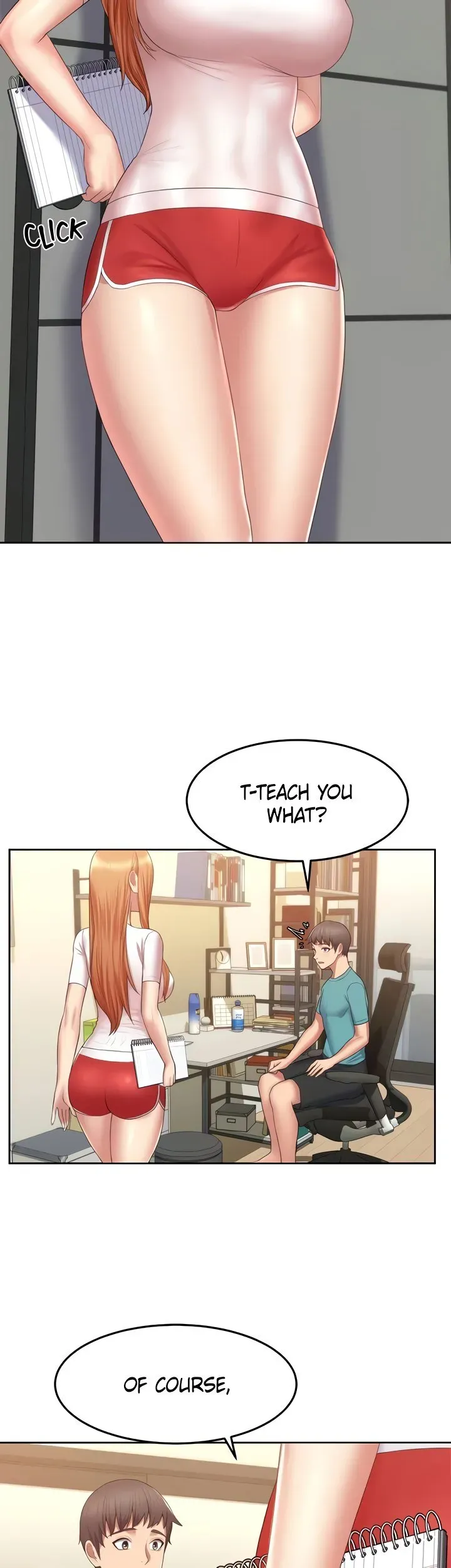 Read Homestay chapter 4 image 22 on Lezhin