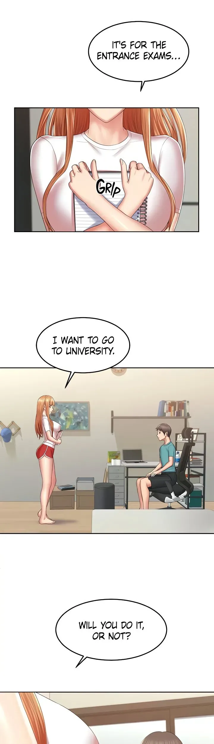 Read Homestay chapter 4 image 24 on Lezhin