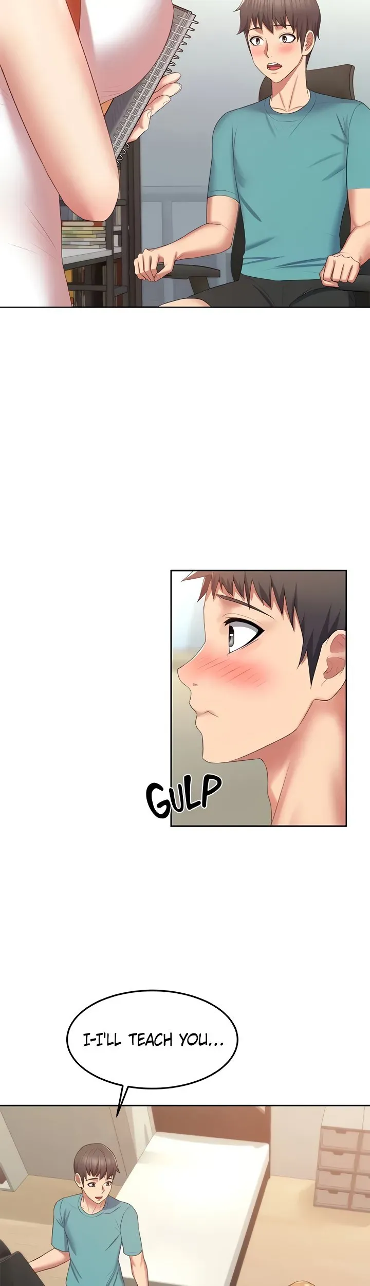 Read Homestay chapter 4 image 25 on Lezhin