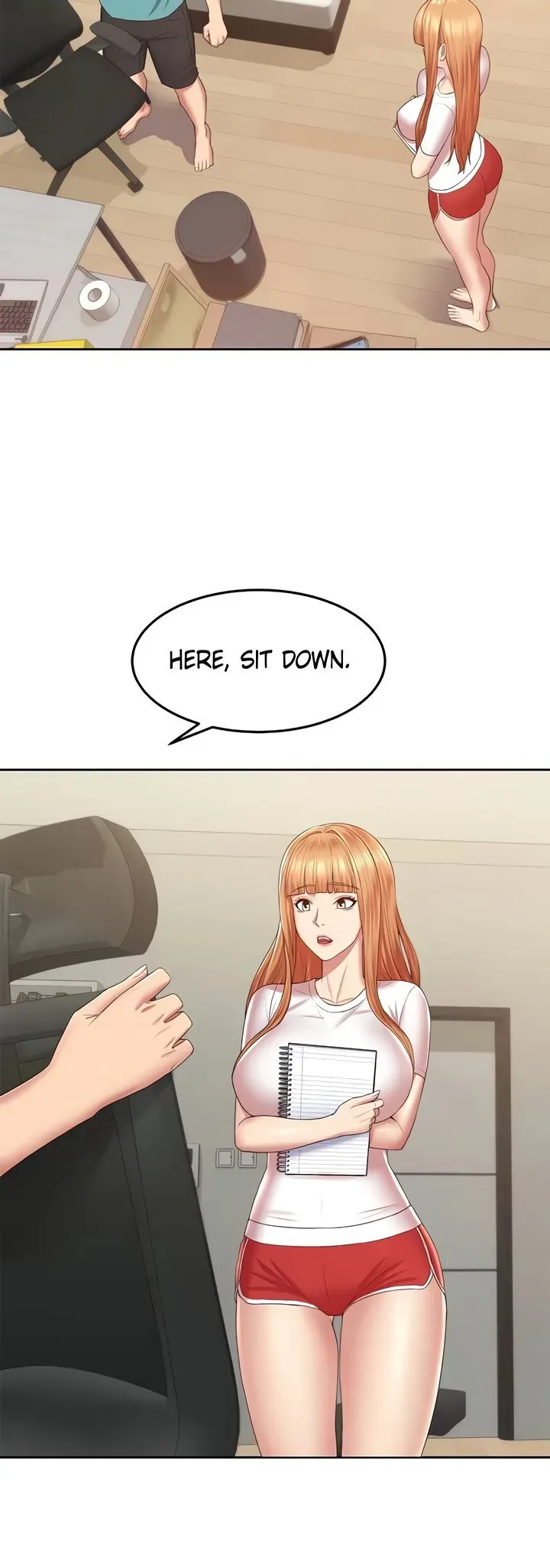 Read Homestay chapter 4 image 26 on Lezhin