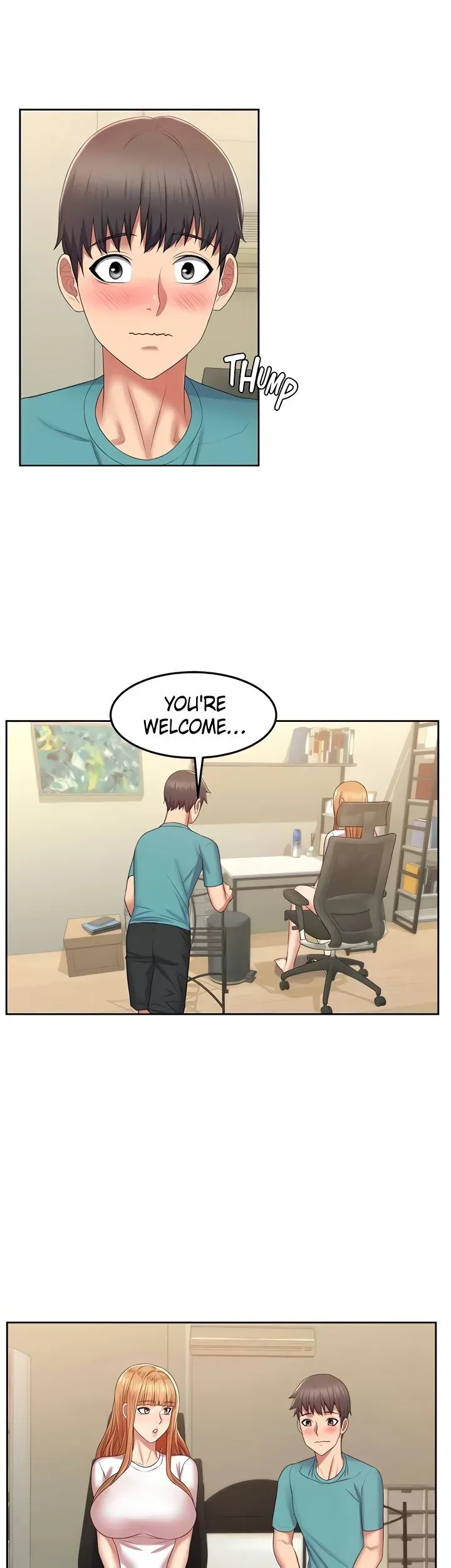 Read Homestay chapter 4 image 28 on Lezhin