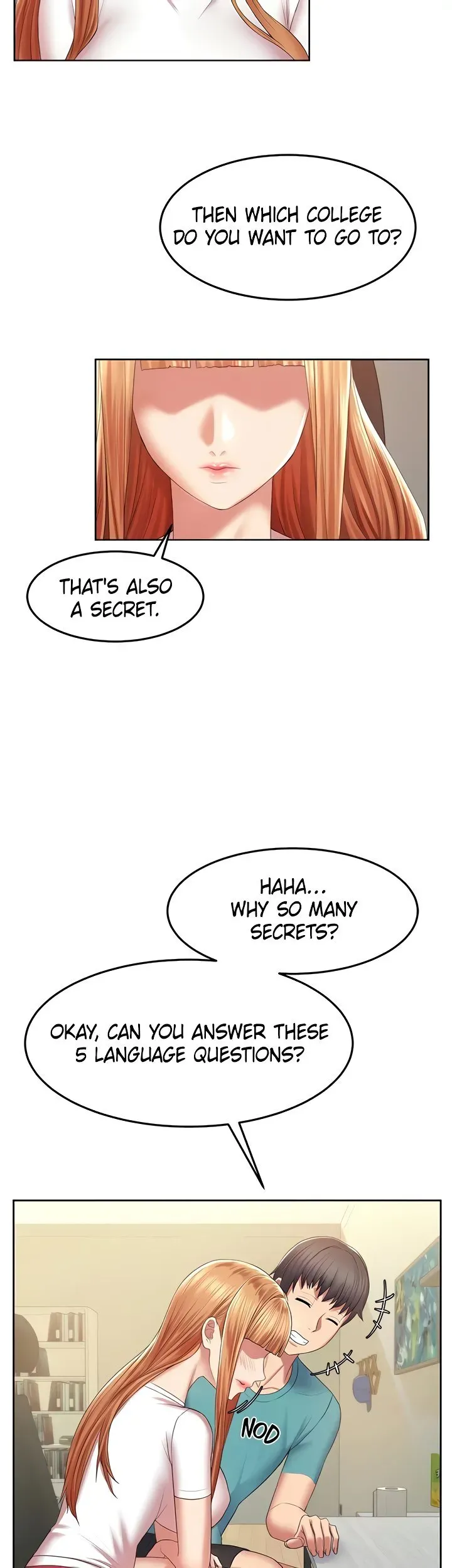 Read Homestay chapter 4 image 31 on Lezhin