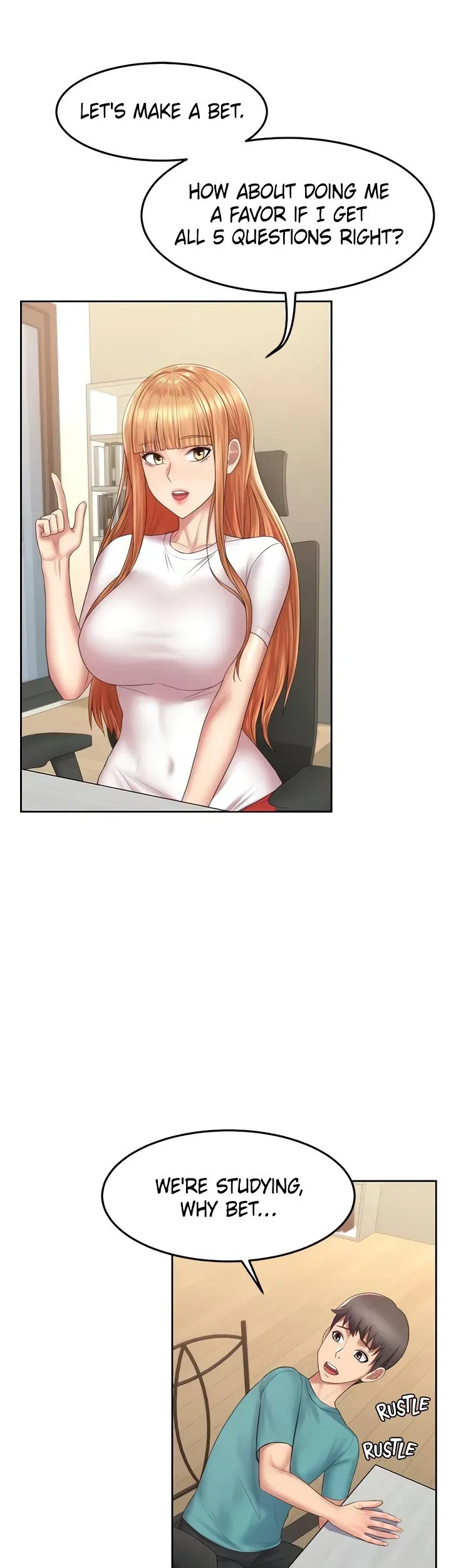 Read Homestay chapter 4 image 34 on Lezhin
