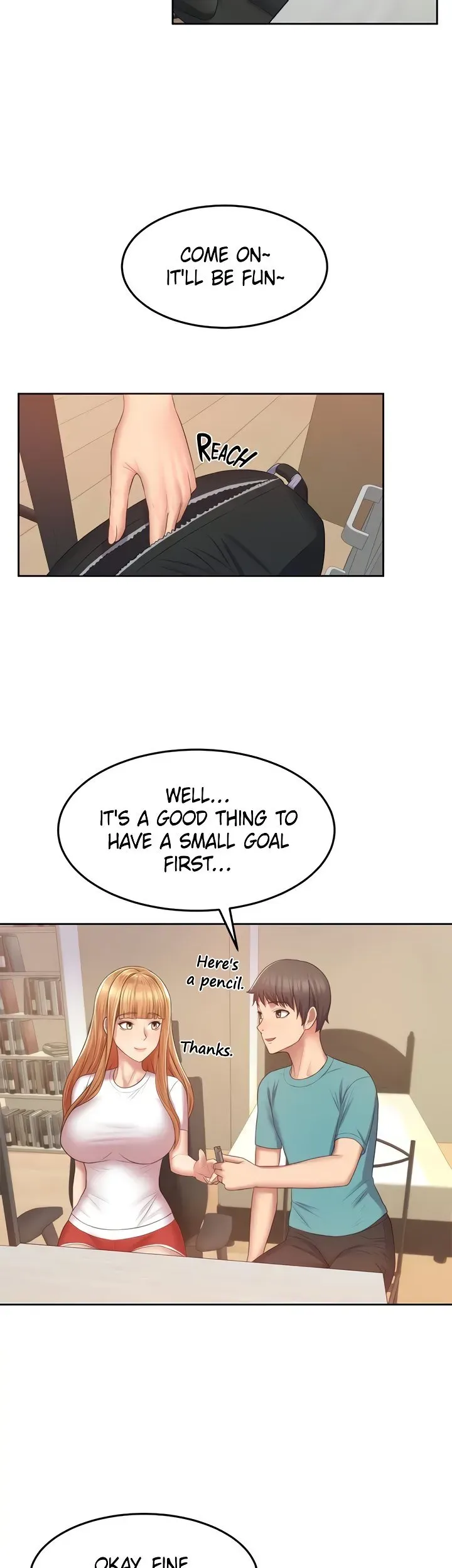Read Homestay chapter 4 image 35 on Lezhin