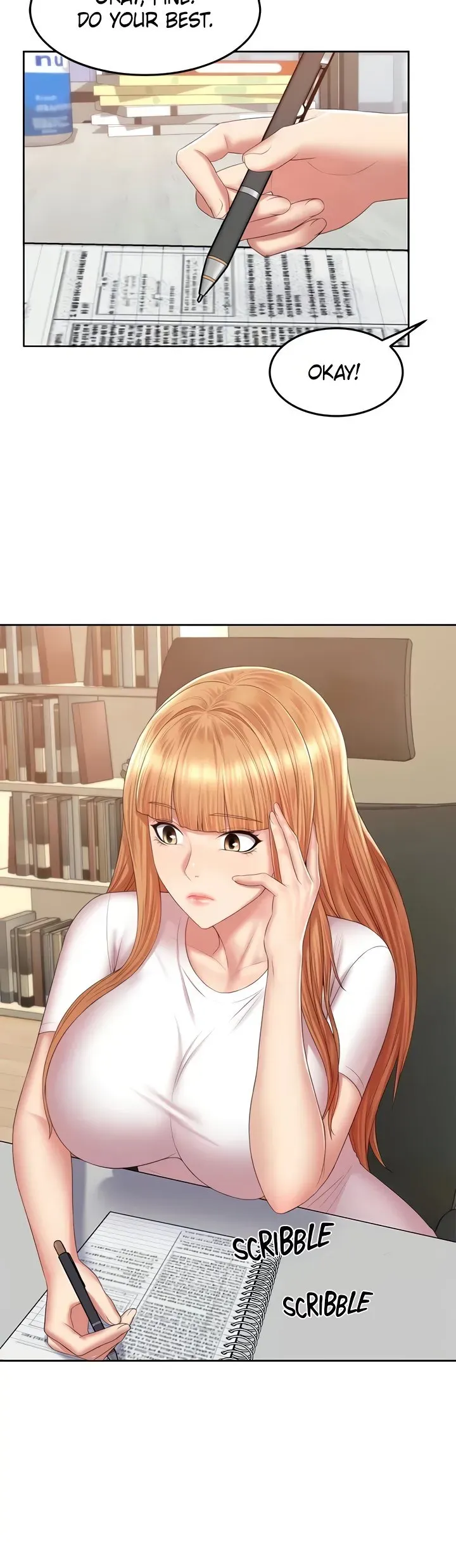 Read Homestay chapter 4 image 36 on Lezhin