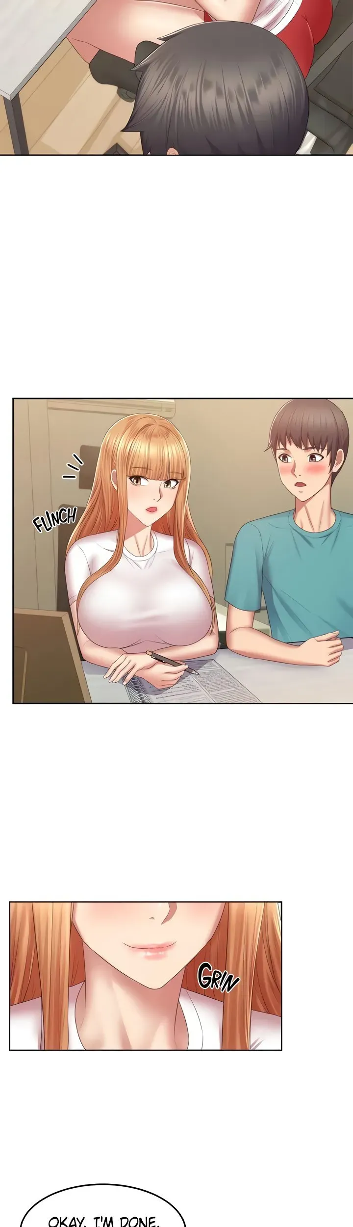 Read Homestay chapter 4 image 38 on Lezhin
