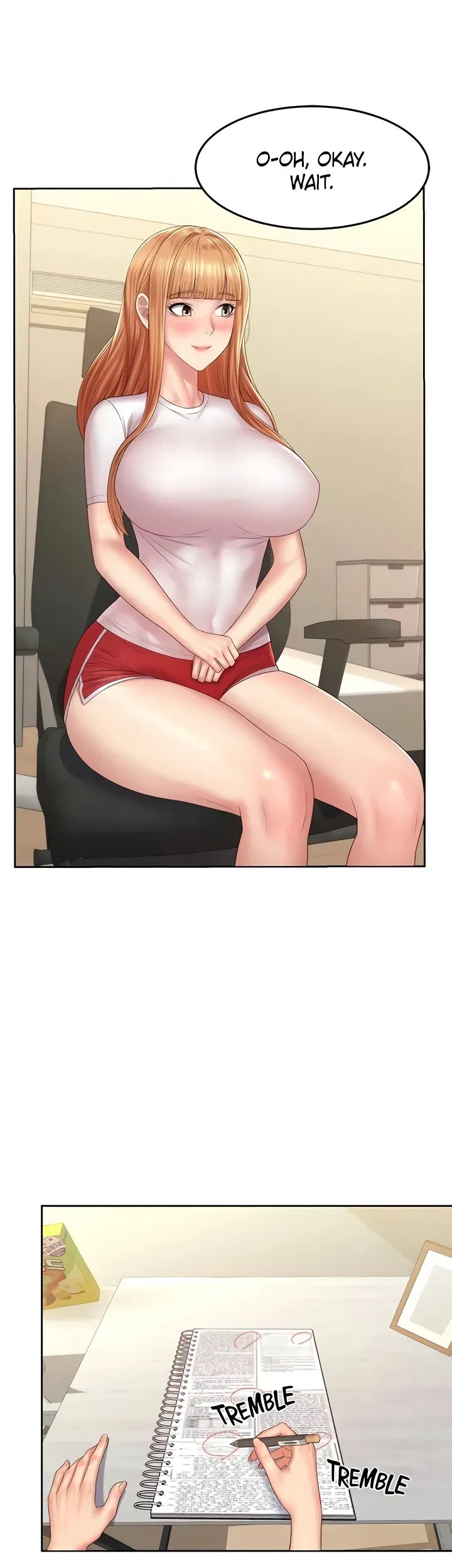 Read Homestay chapter 4 image 40 on Lezhin