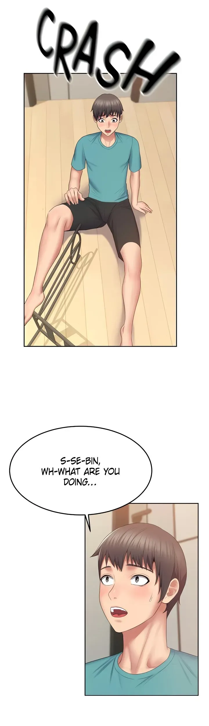 Read Homestay chapter 4 image 46 on Lezhin