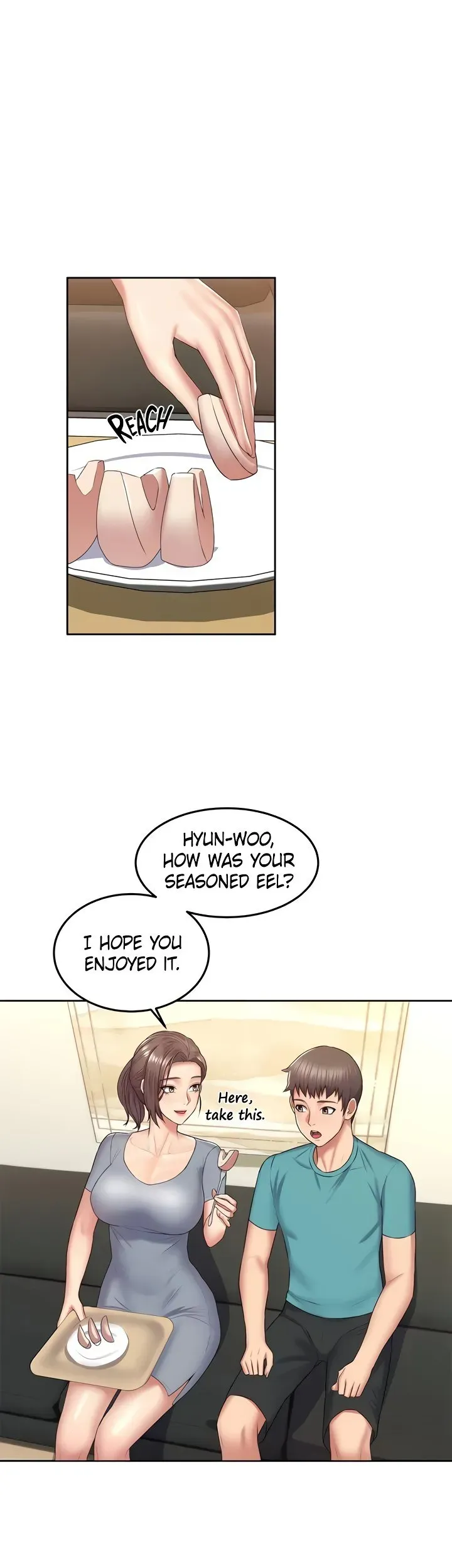Read Homestay chapter 4 image 6 on Lezhin