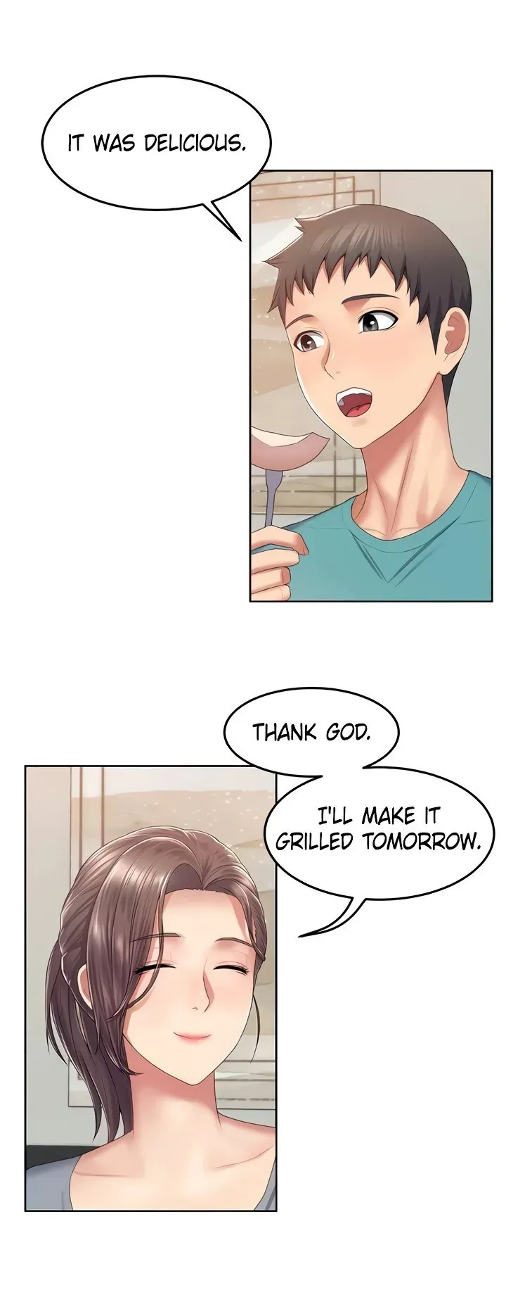 Read Homestay chapter 4 image 7 on Lezhin