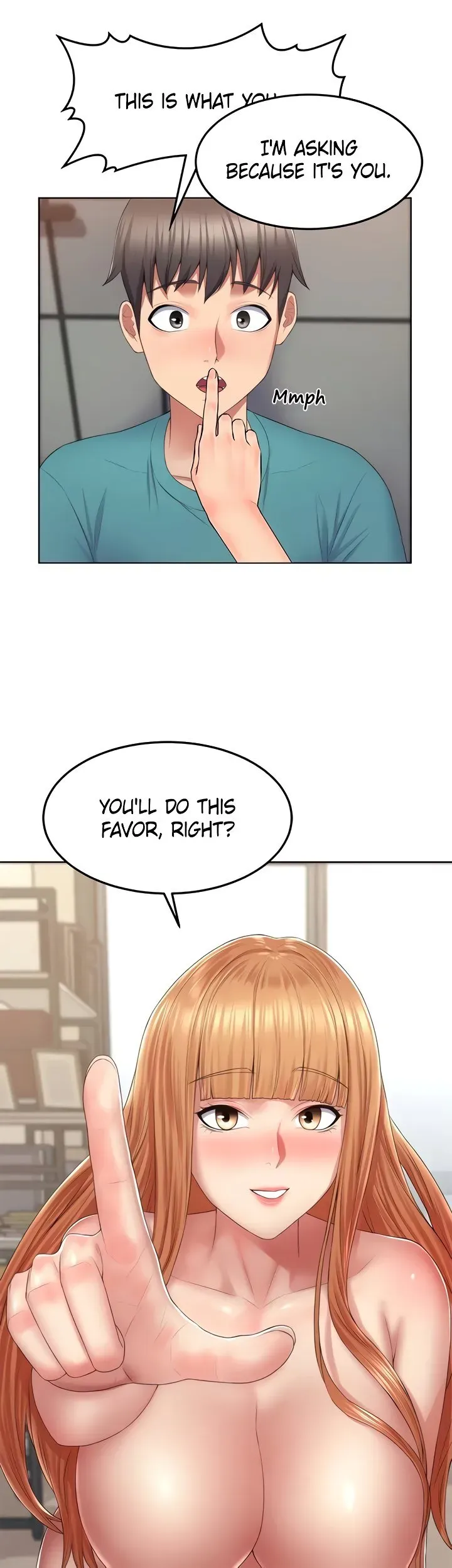 Read Homestay chapter 5 image 12 on Lezhin