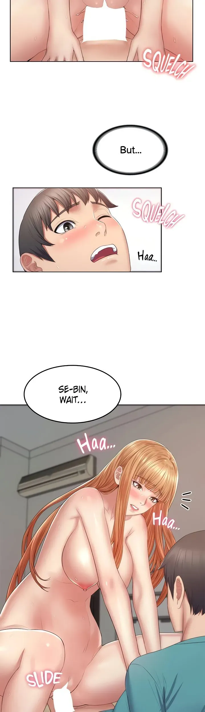 Read Homestay chapter 5 image 26 on Lezhin