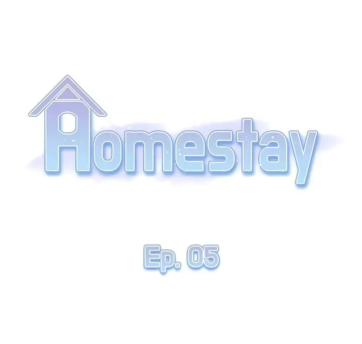 Read Homestay chapter 5 image 3 on Lezhin