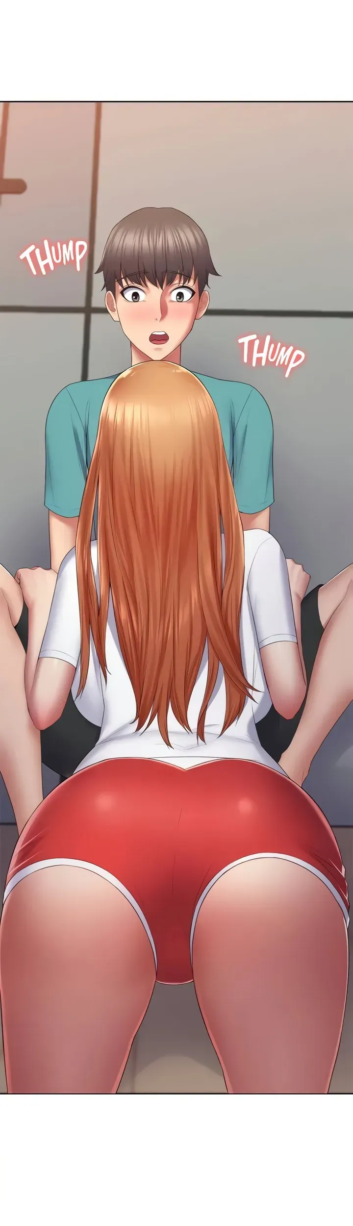 Read Homestay chapter 5 image 4 on Lezhin