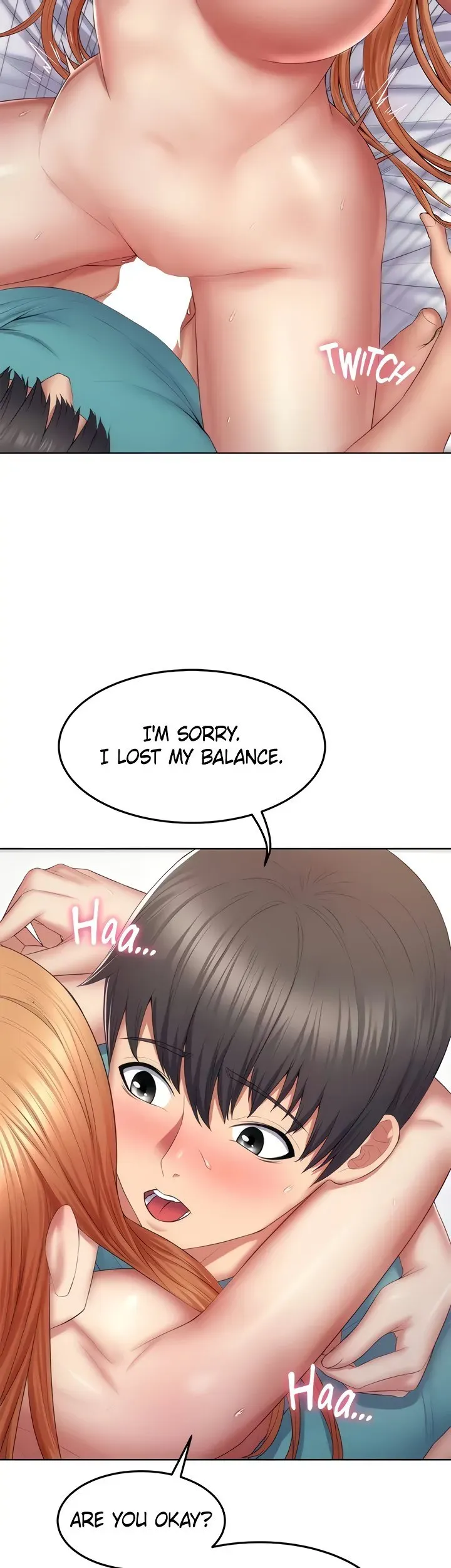 Read Homestay chapter 5 image 45 on Lezhin