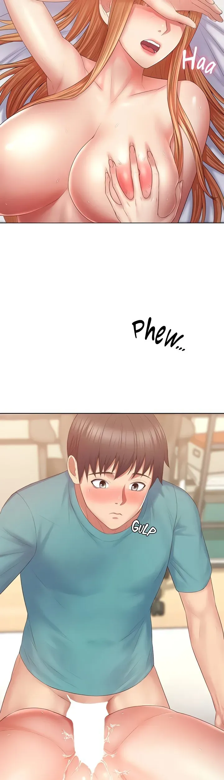 Read Homestay chapter 5 image 48 on Lezhin