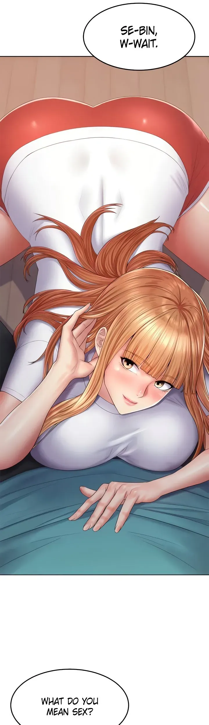 Read Homestay chapter 5 image 5 on Lezhin