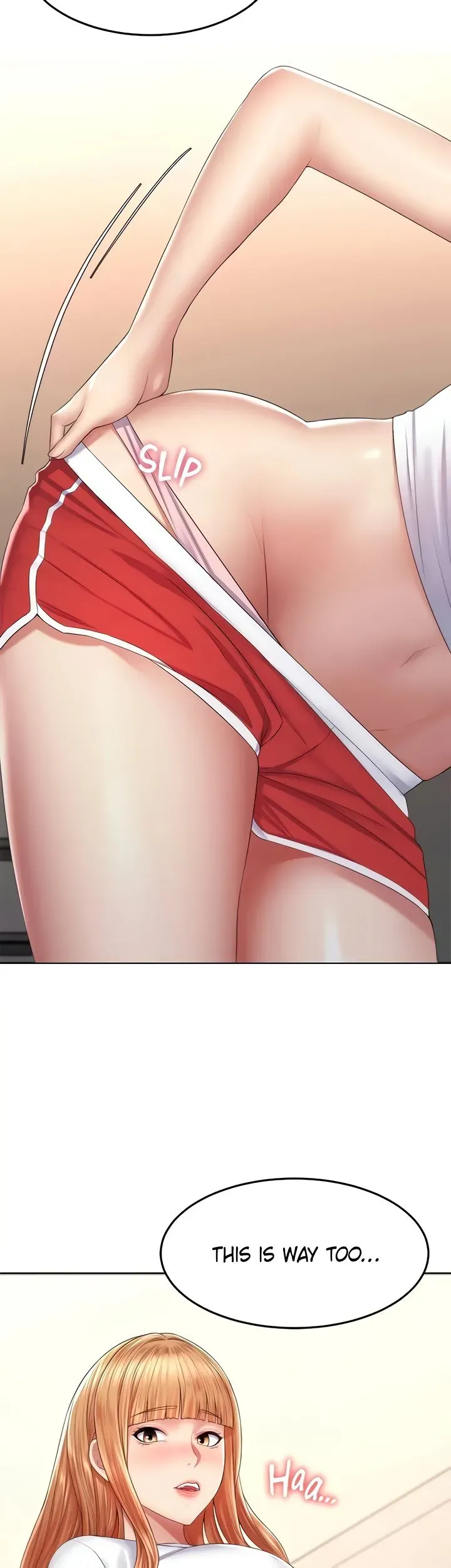 Read Homestay chapter 5 image 6 on Lezhin
