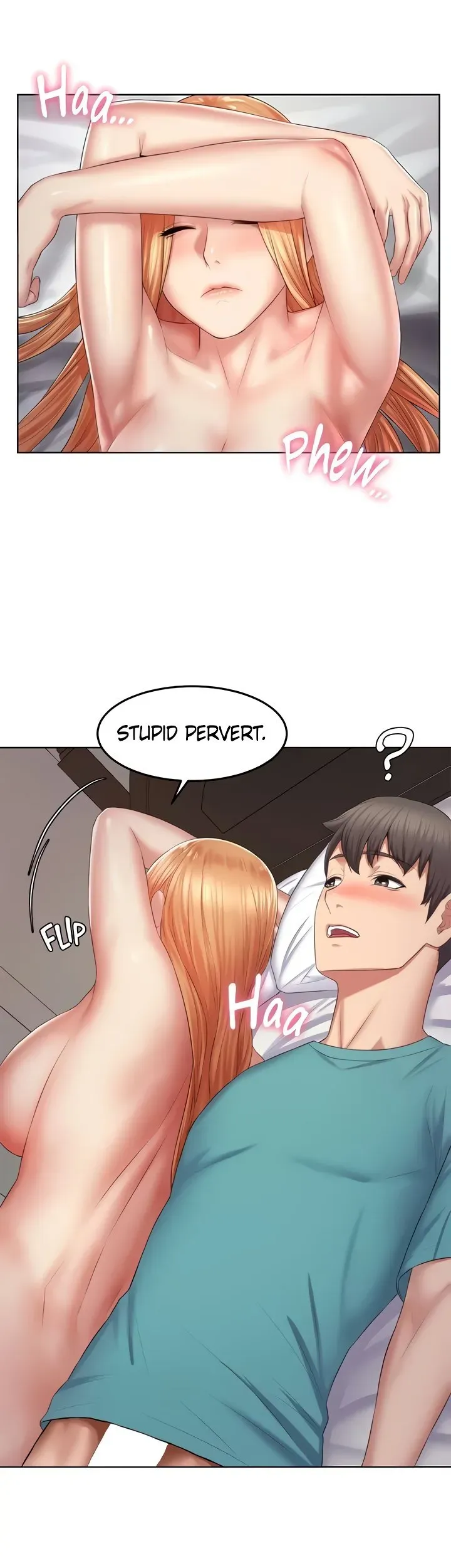 Read Homestay chapter 6 image 14 on Lezhin