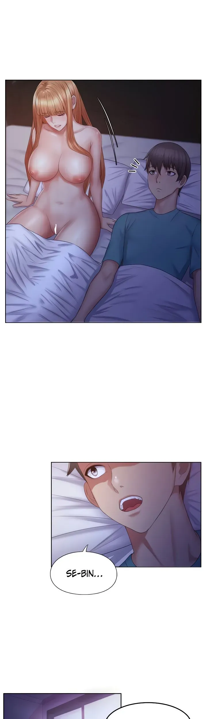 Read Homestay chapter 6 image 18 on Lezhin