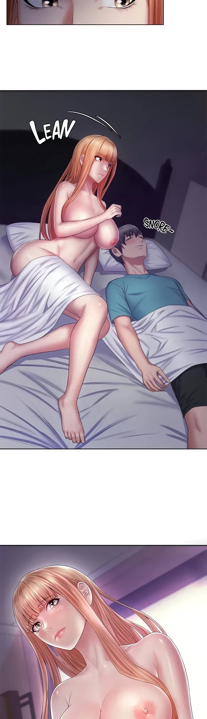 Read Homestay chapter 6 image 21 on Lezhin