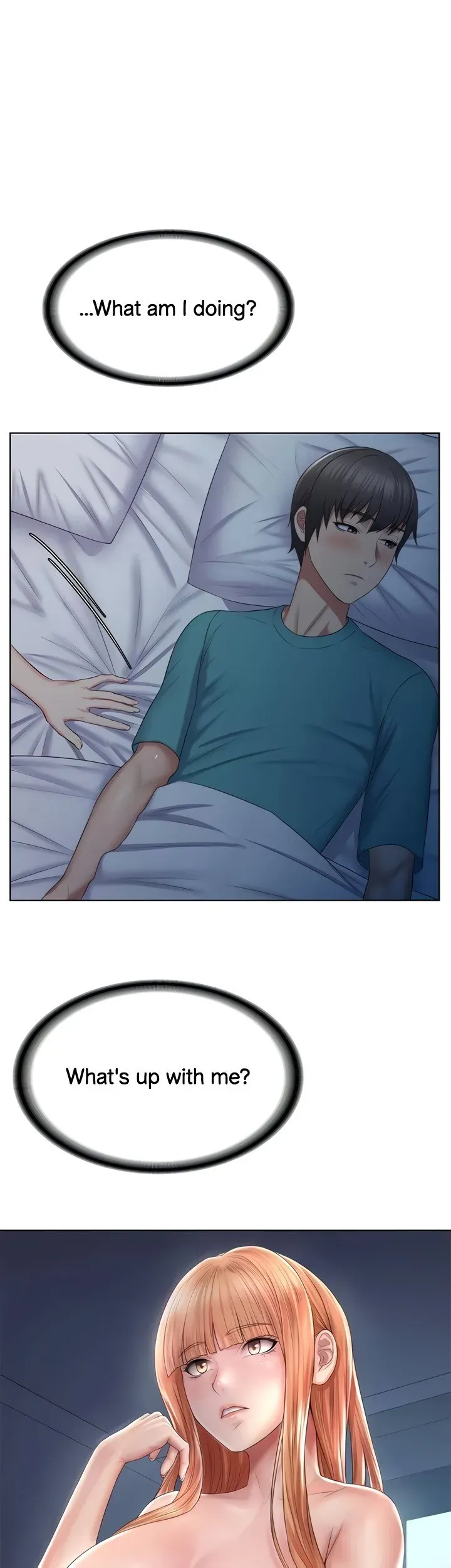 Read Homestay chapter 6 image 23 on Lezhin