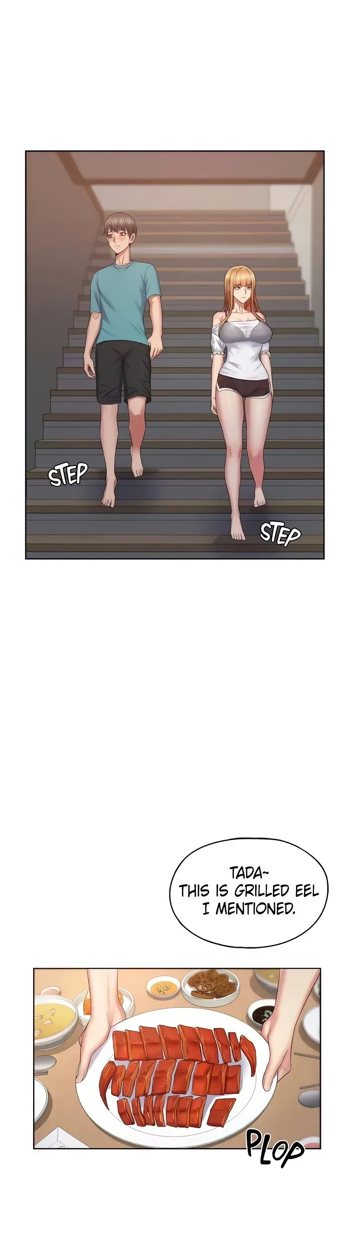 Read Homestay chapter 6 image 27 on Lezhin