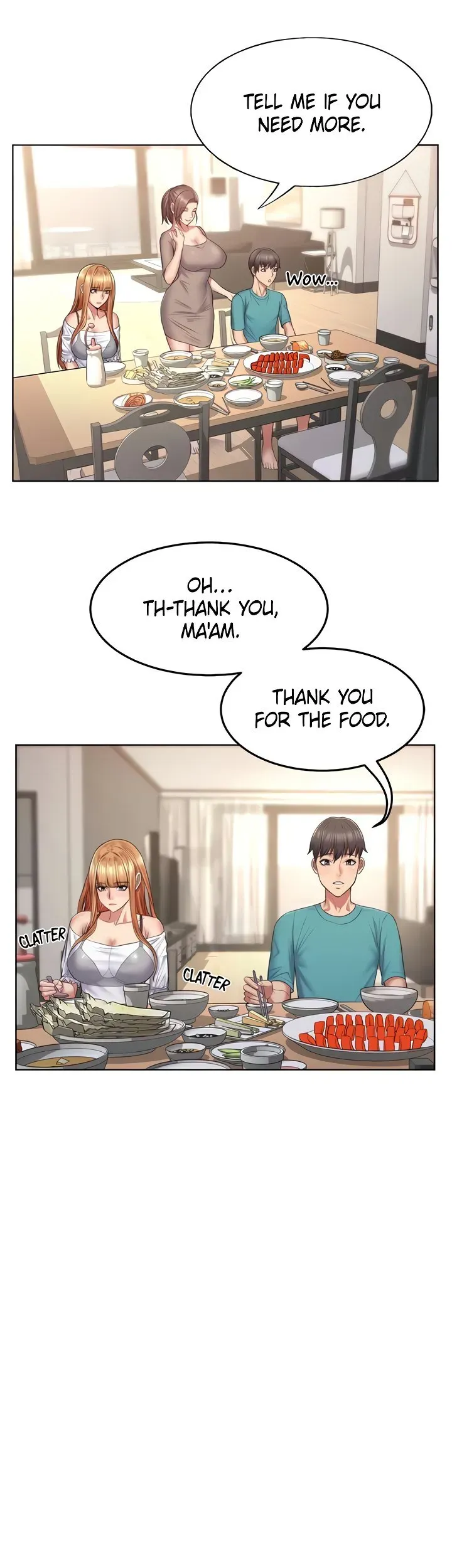Read Homestay chapter 6 image 28 on Lezhin