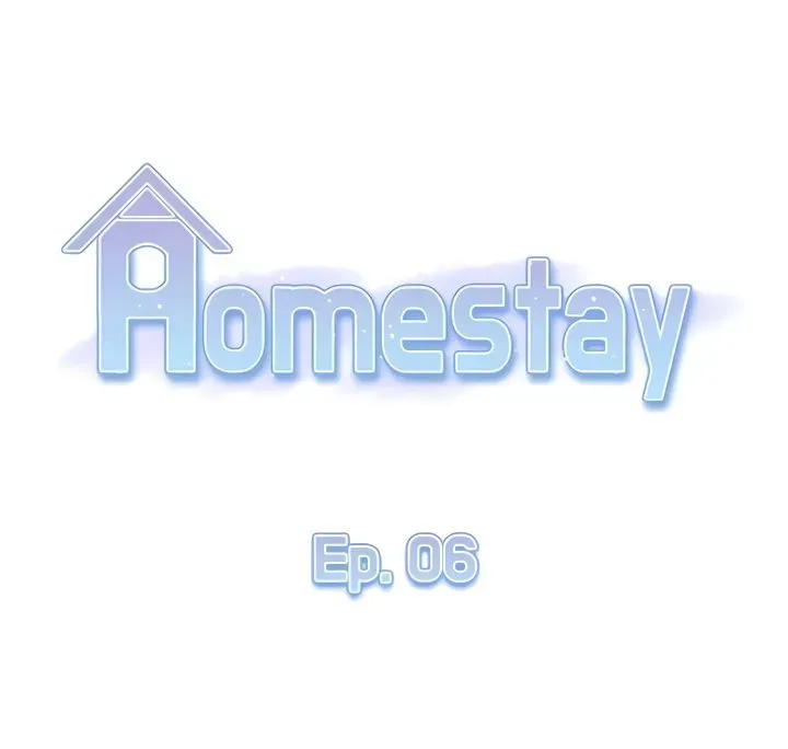 Read Homestay chapter 6 image 3 on Lezhin