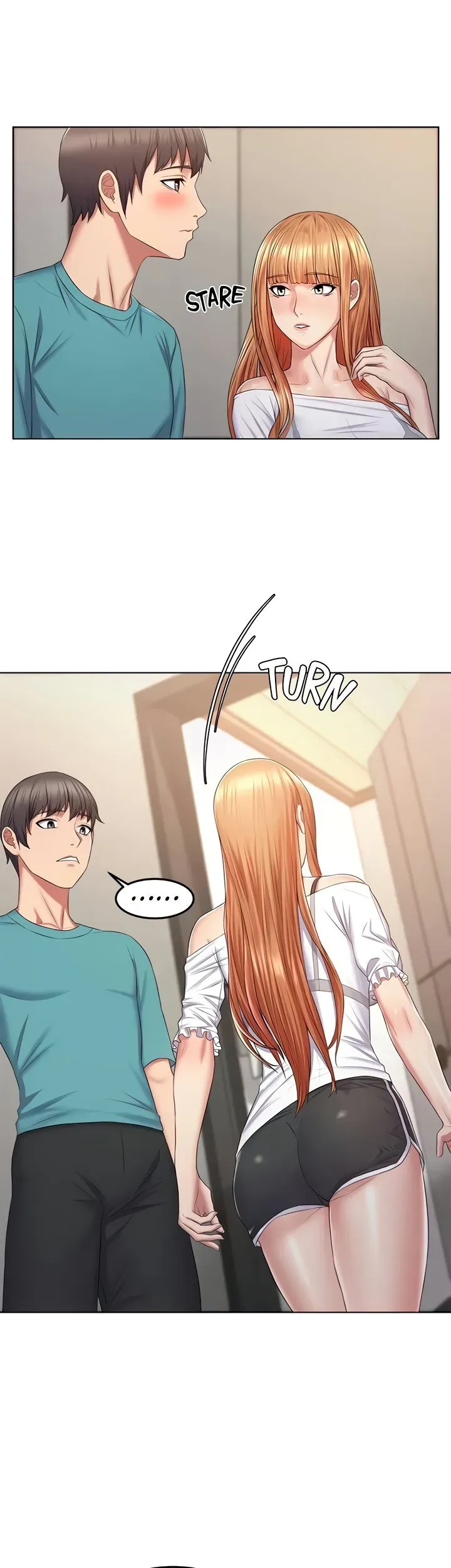 Read Homestay chapter 6 image 31 on Lezhin