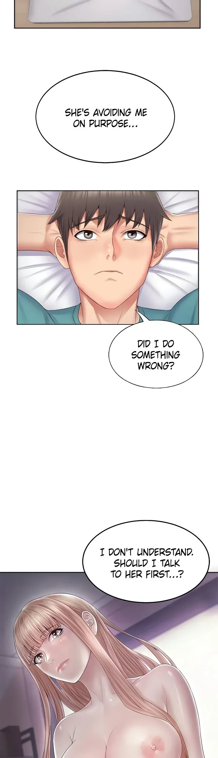 Read Homestay chapter 6 image 36 on Lezhin