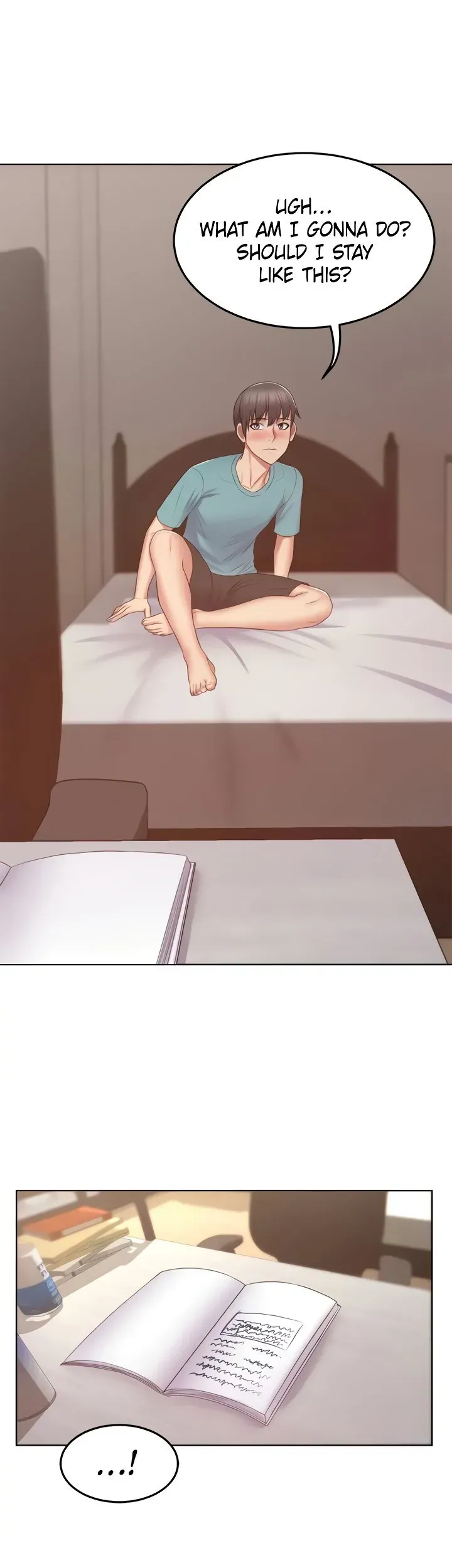 Read Homestay chapter 6 image 38 on Lezhin