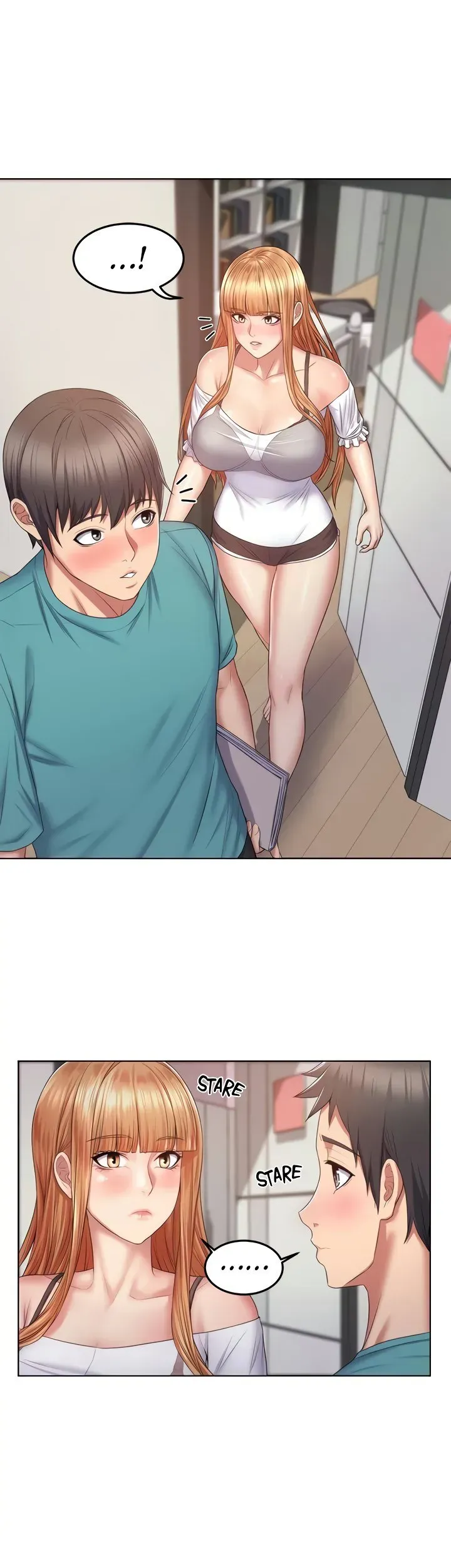 Read Homestay chapter 6 image 46 on Lezhin
