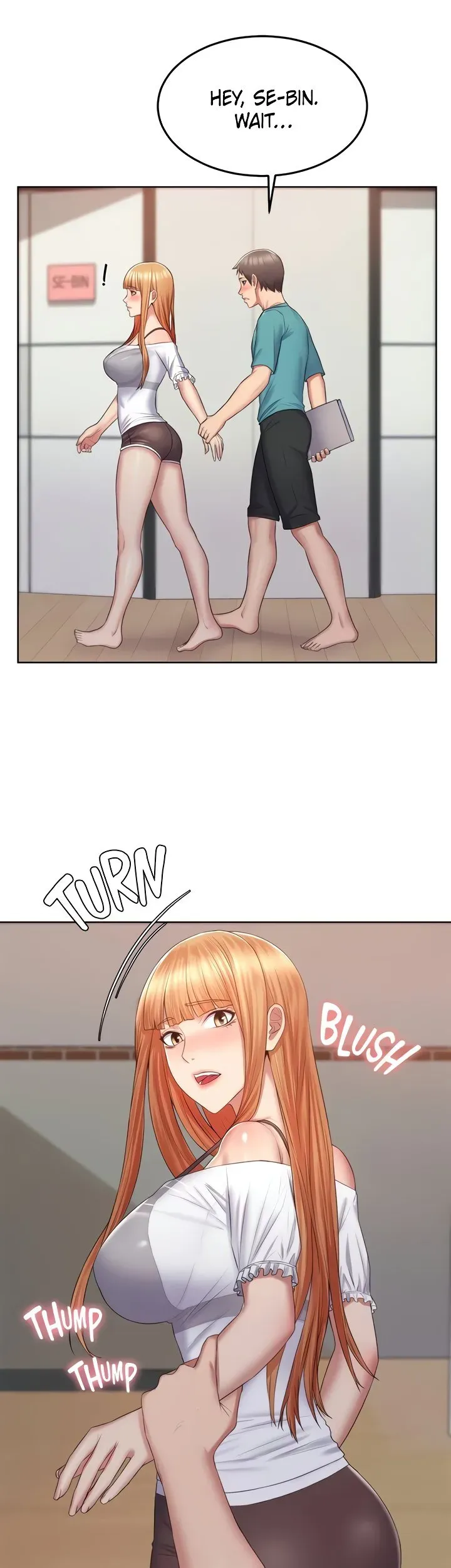 Read Homestay chapter 6 image 50 on Lezhin