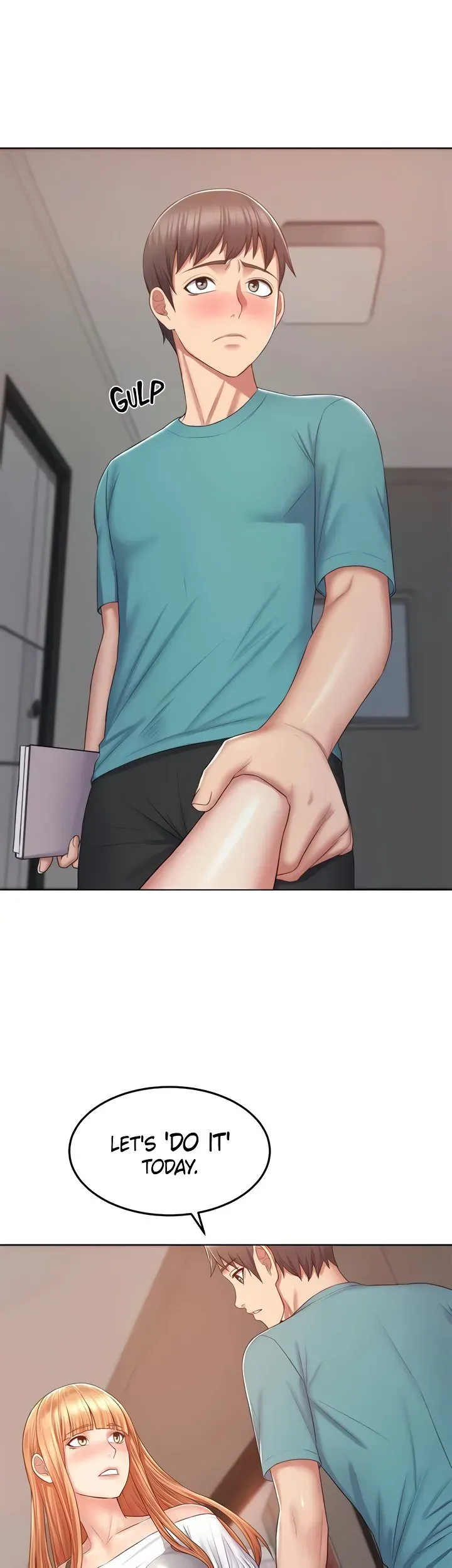 Read Homestay chapter 7 image 1 on Lezhin