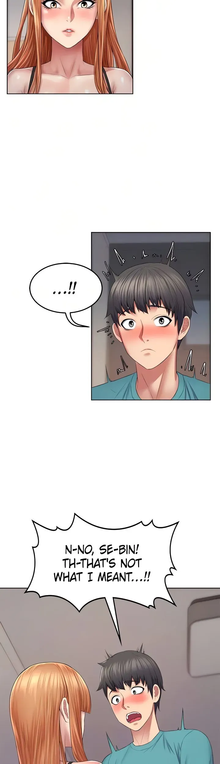 Read Homestay chapter 7 image 11 on Lezhin