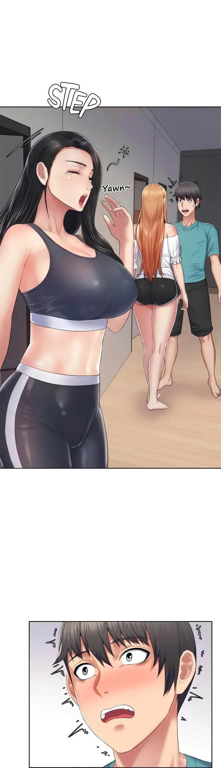 Read Homestay chapter 7 image 14 on Lezhin