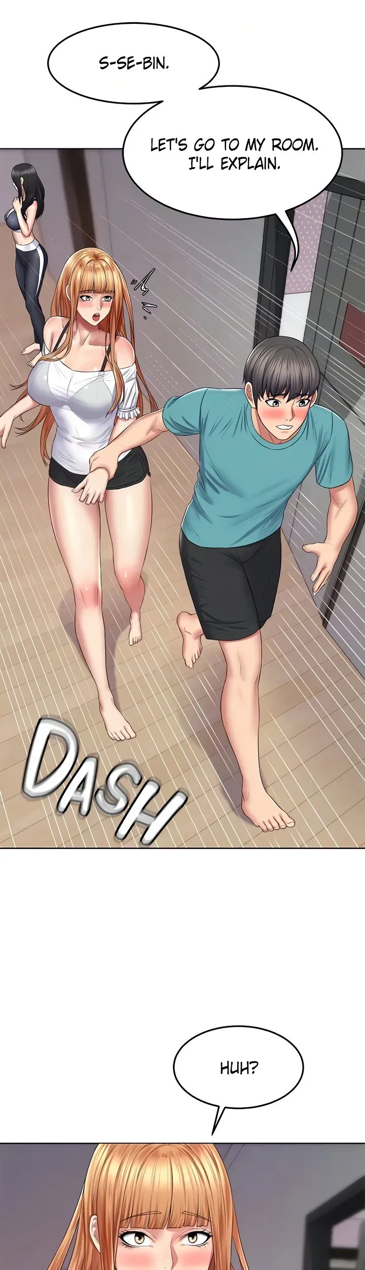 Read Homestay chapter 7 image 16 on Lezhin