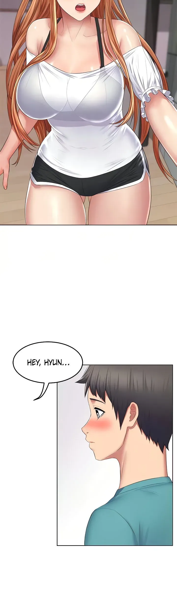Read Homestay chapter 7 image 17 on Lezhin