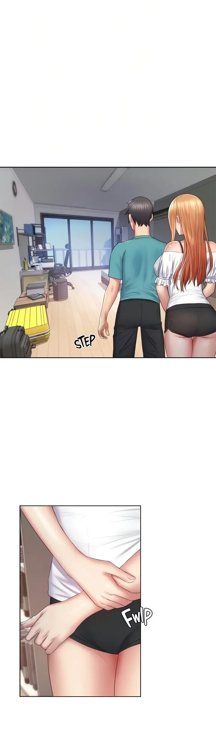 Read Homestay chapter 7 image 19 on Lezhin