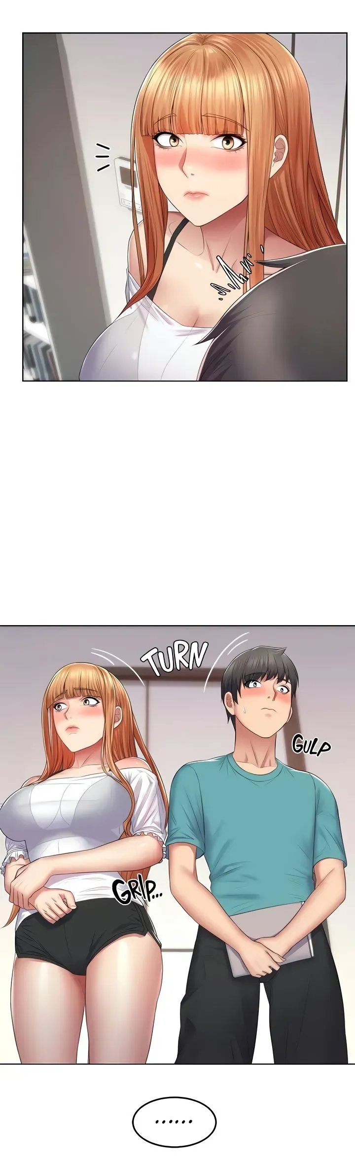 Read Homestay chapter 7 image 21 on Lezhin