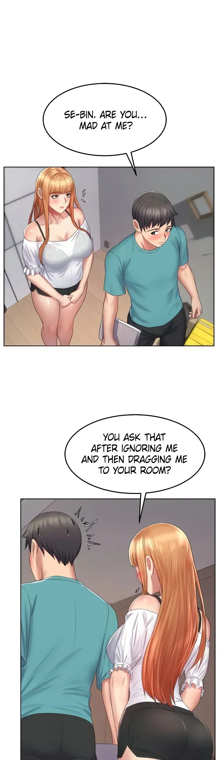 Read Homestay chapter 7 image 22 on Lezhin