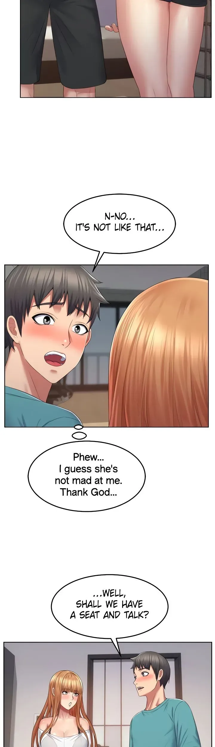 Read Homestay chapter 7 image 23 on Lezhin