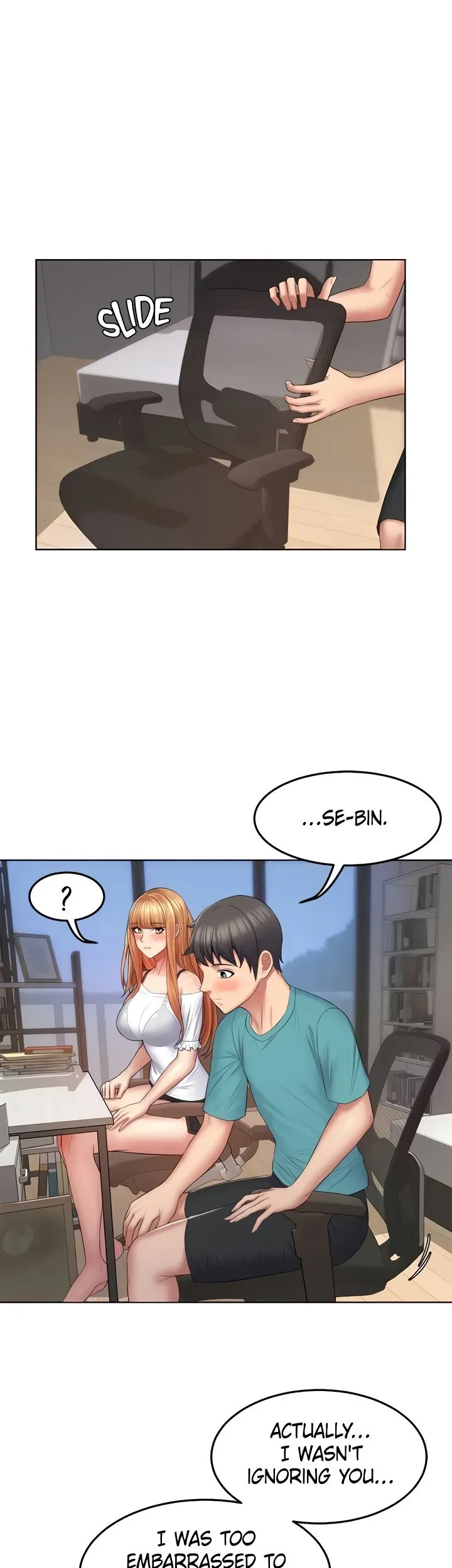 Read Homestay chapter 7 image 25 on Lezhin