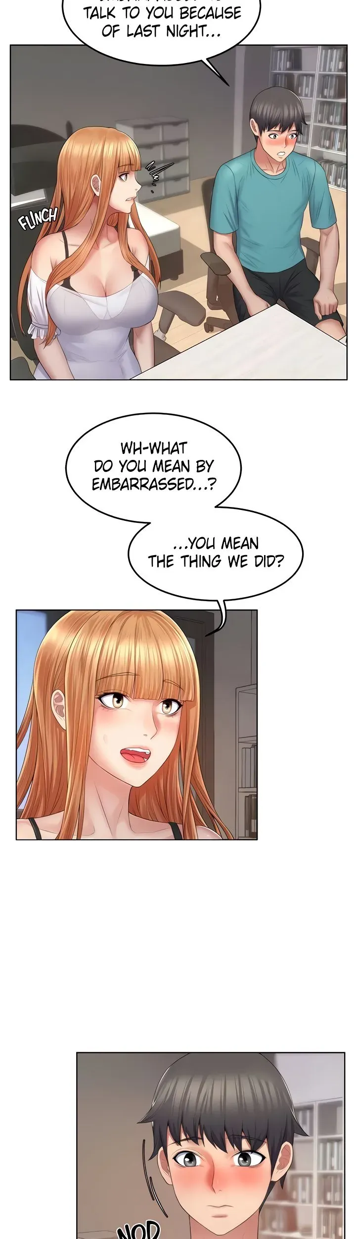 Read Homestay chapter 7 image 26 on Lezhin